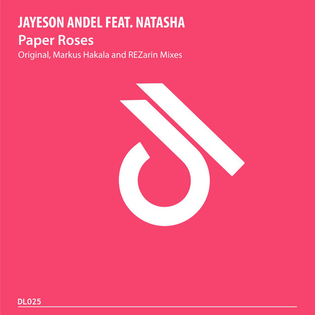 Paper Roses feat. Natasha - Markus Hakala Remix cover art