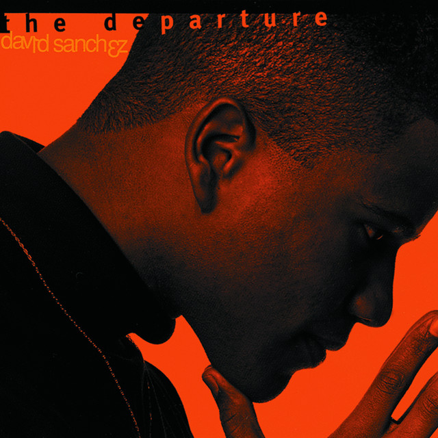 The Departure cover art