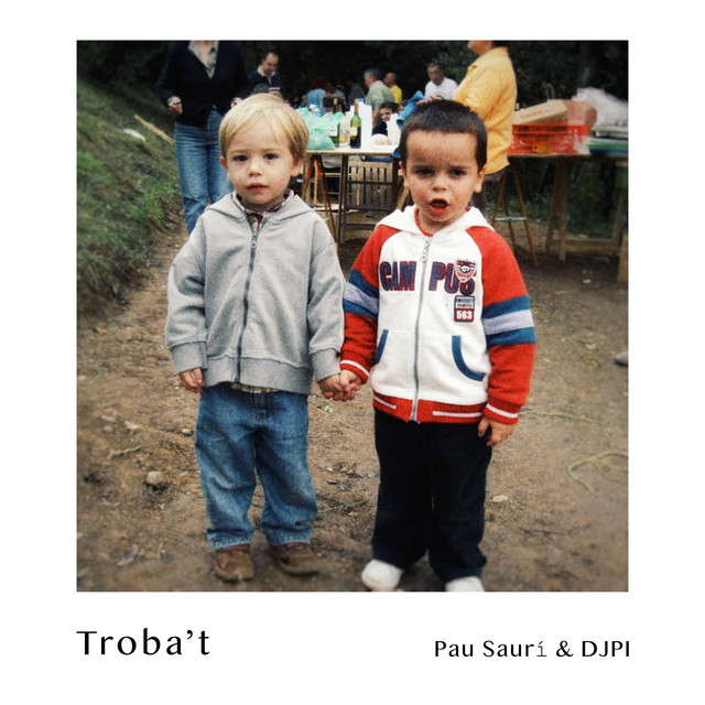 Troba't cover art