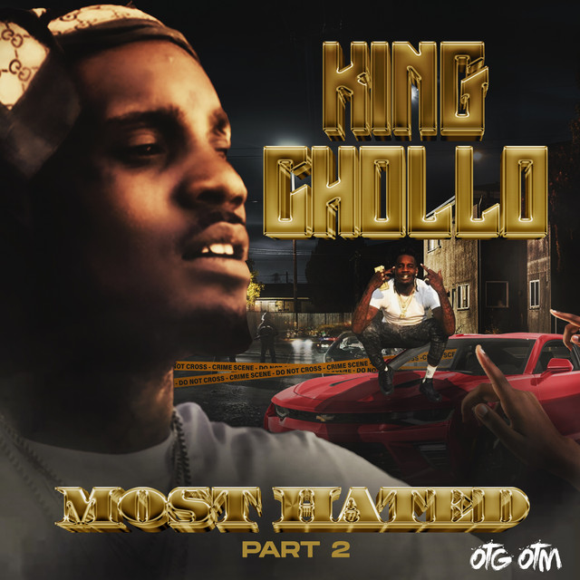 Most Hated Part 2 cover art