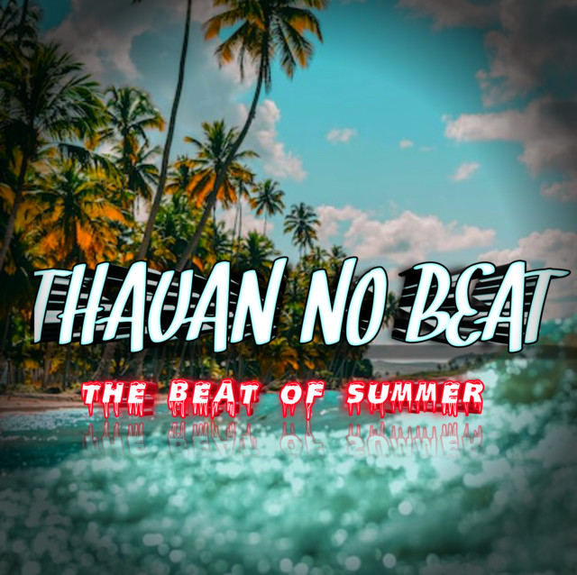 The Beat Of Summer cover art