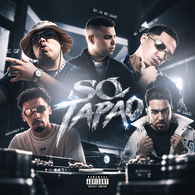 Só Tapão album image