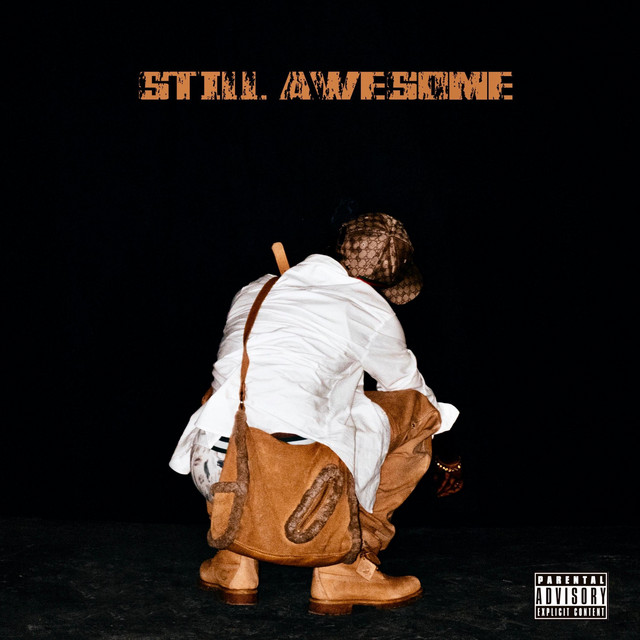 Still Awesome (X POP) cover art
