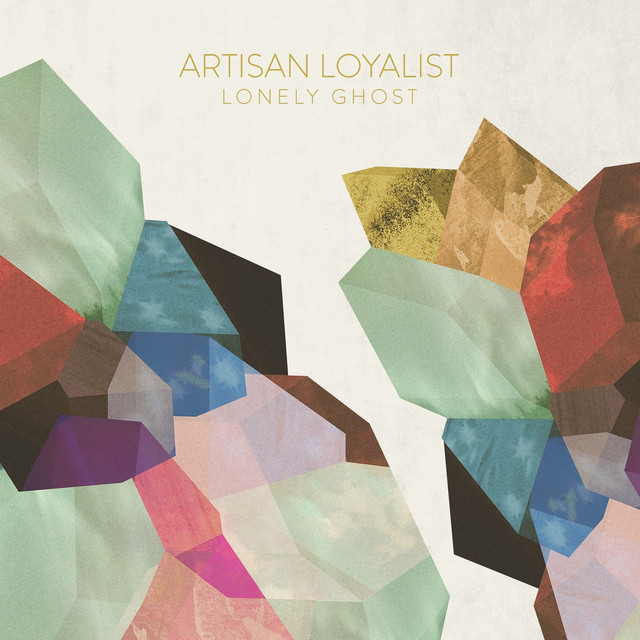 Lonely Ghost cover art