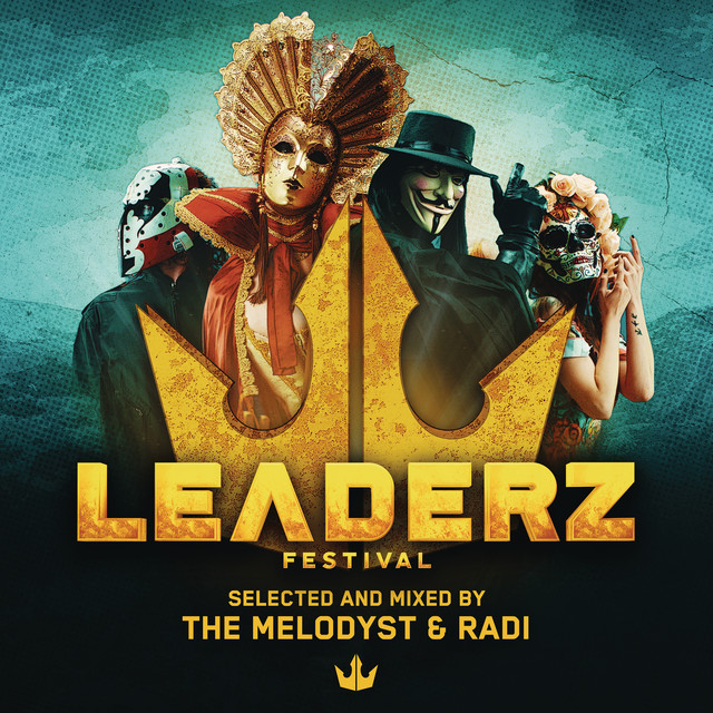Leaderz Festival cover art