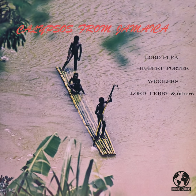 洋楽 Carnival jamaica / Lord Rigby calypso Of
