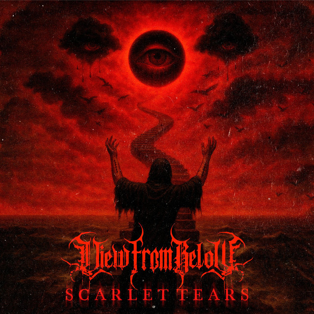Scarlet Tears cover art