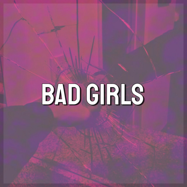 Bad Girls (Cover) cover art