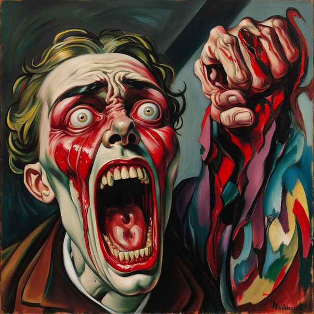 Jakob Welik – Screams From The Hell