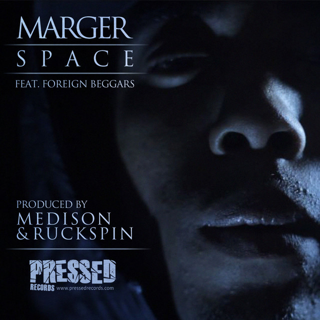 Space EP cover art