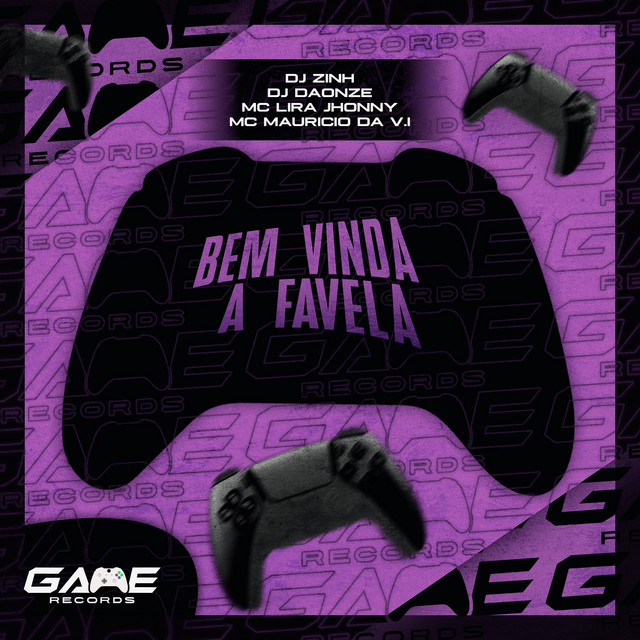 Bem Vinda a Favela