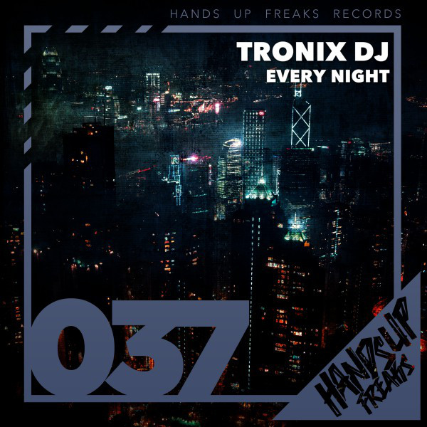 Every Night - Sustection Remix cover art