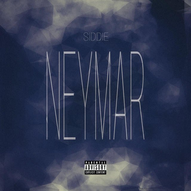 Neymar cover art