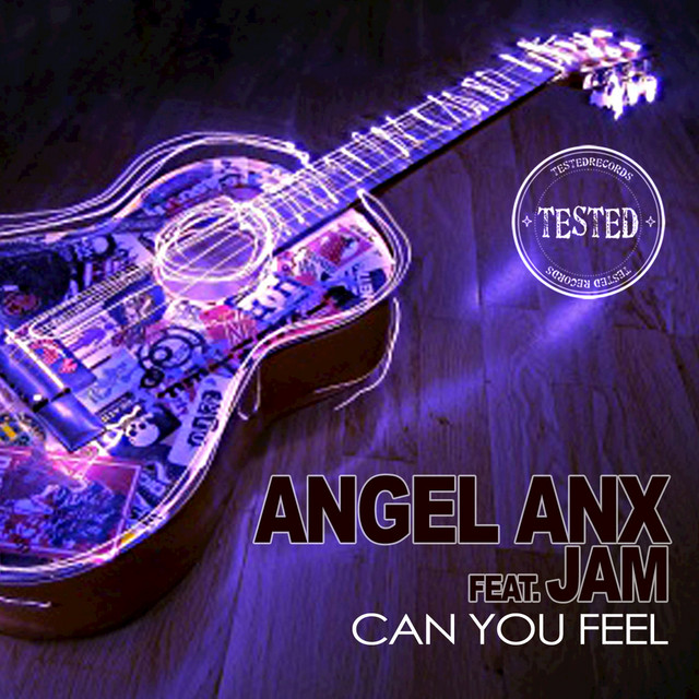 Can You Feel cover art