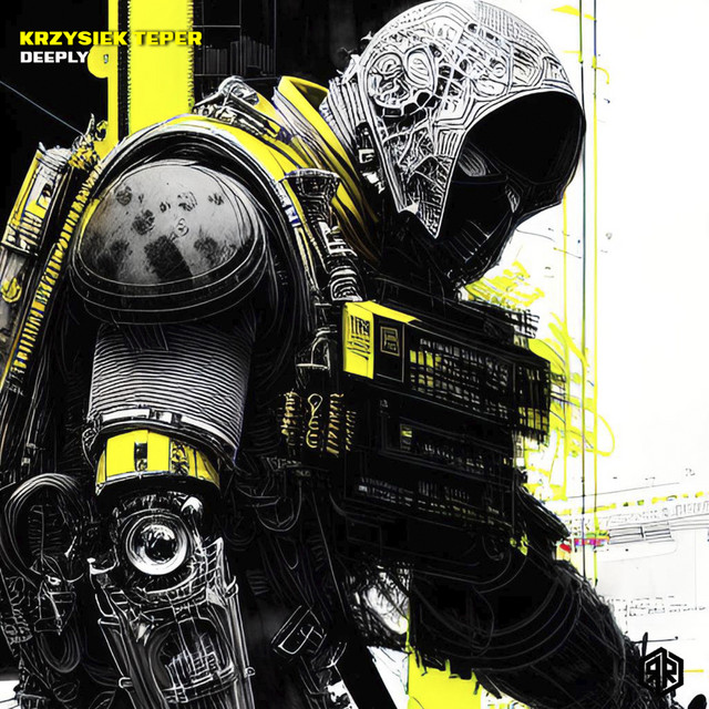 Deeply album art