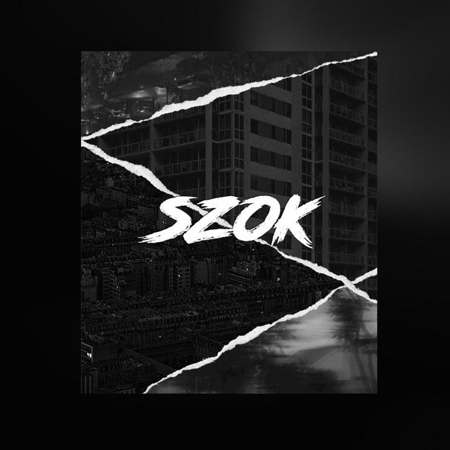 Szok cover art