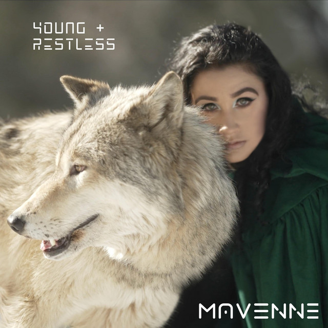 Young & Restless cover art