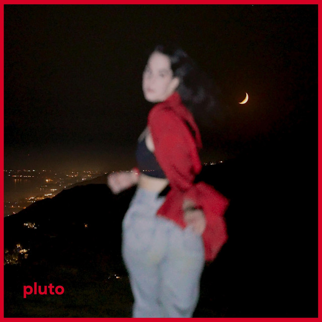 Pluto cover art