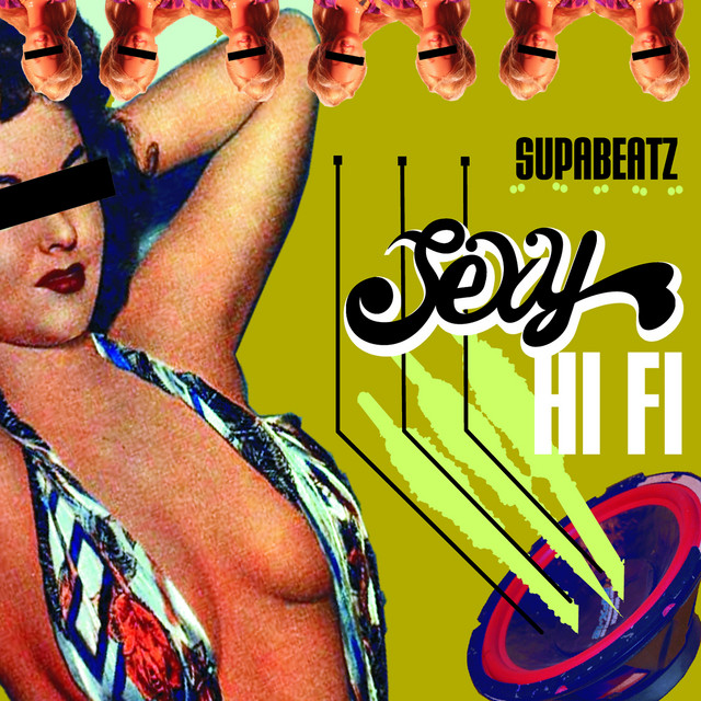 Sexy Hi Fi cover art