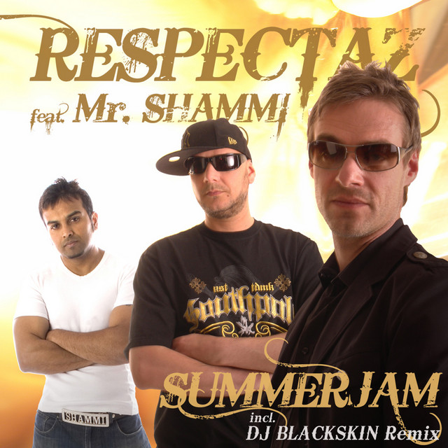Summerjam cover art