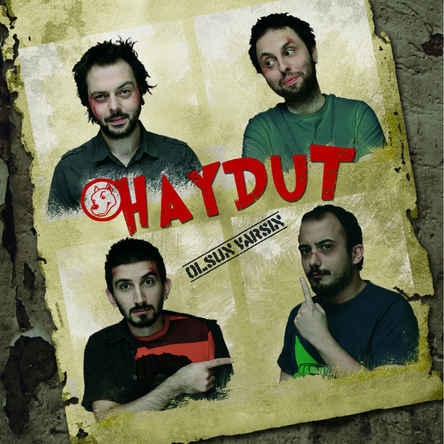 Olsun Varsın cover art