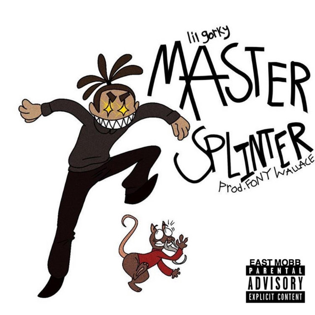 MASTER SPLINTER - Single by East Mobb | Spotify