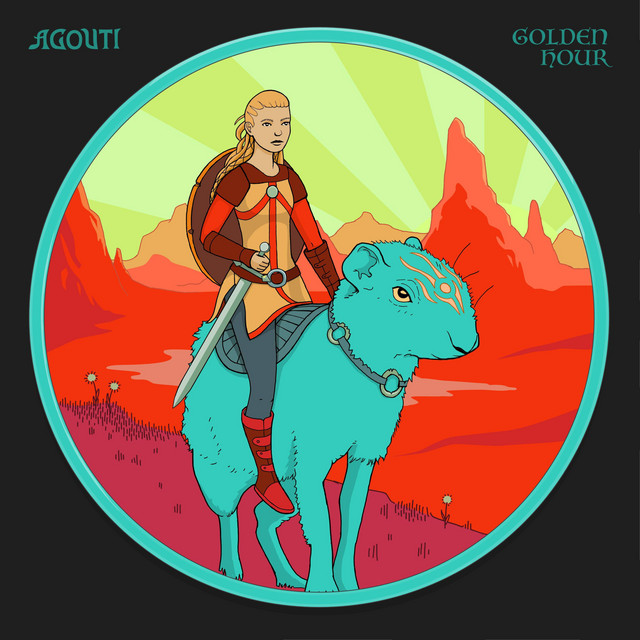 Golden Hour cover