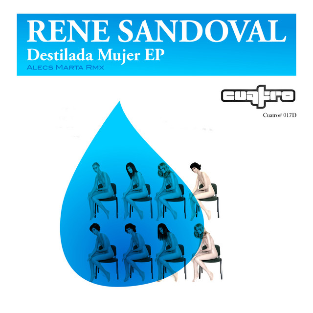 Destilada Mujer - Original Mix cover art