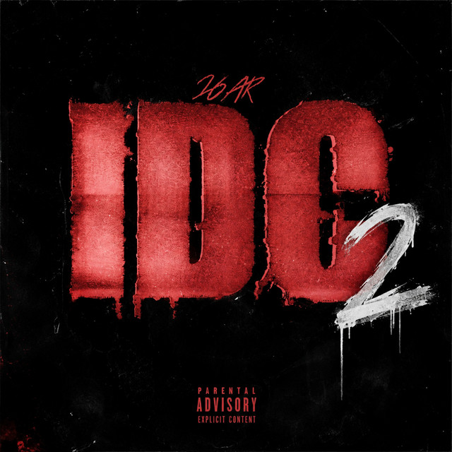 IDC 2 cover art