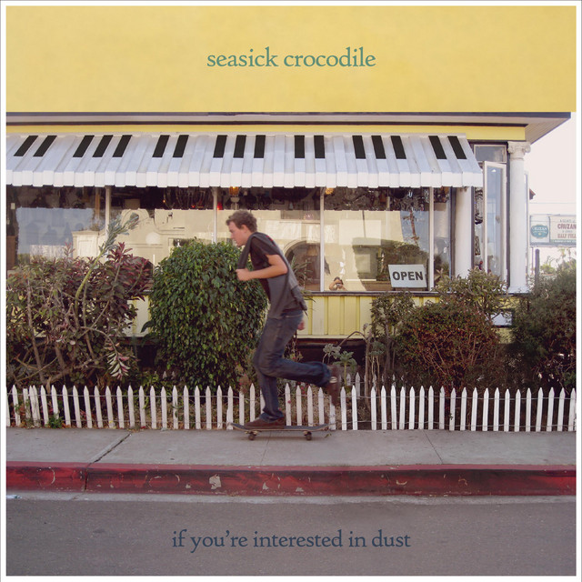 Seasick Crocodile