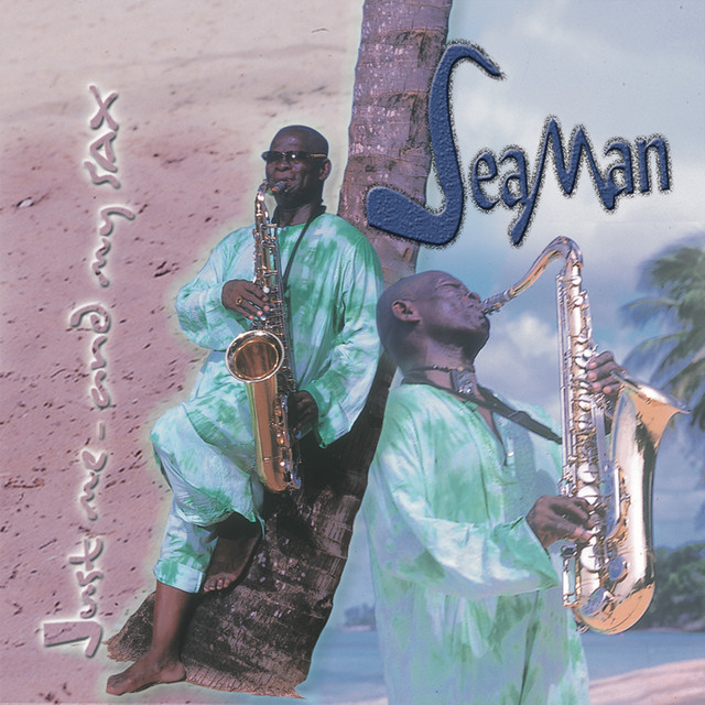 Just Me and My Sax cover art