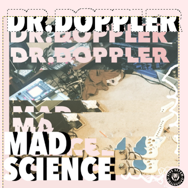 Mad Science cover art