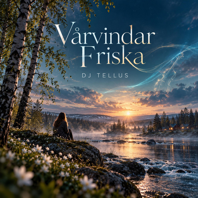 Omslag till Vårvindar friska