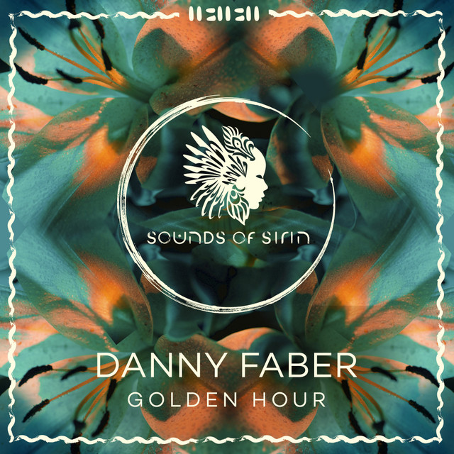 Golden Hour - Extended Mix album art