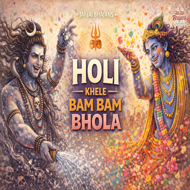 Обкладинка Traditional — Hori Khele Bam Bam Bhola