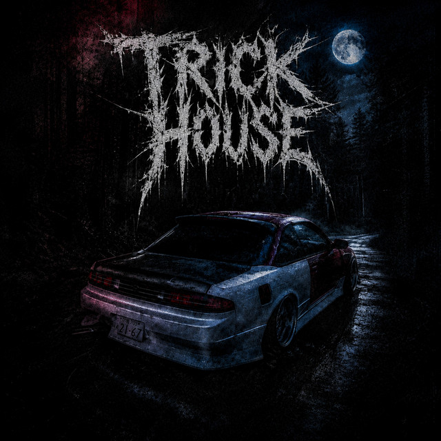 Trick House