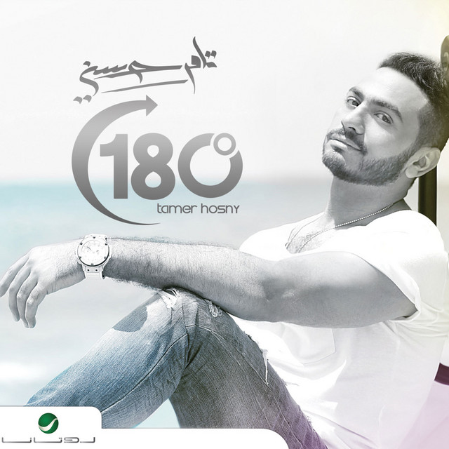 180° cover art