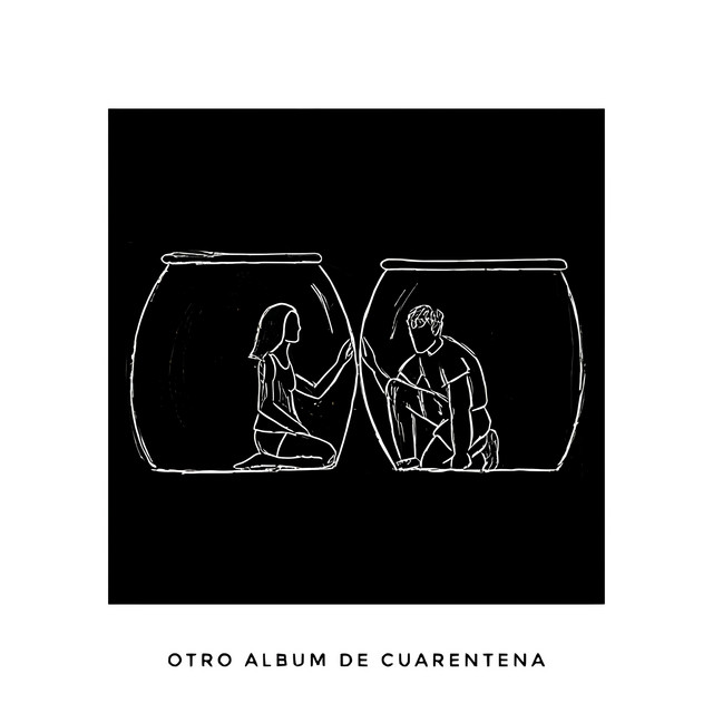 Otro Album De Cuarentena cover art
