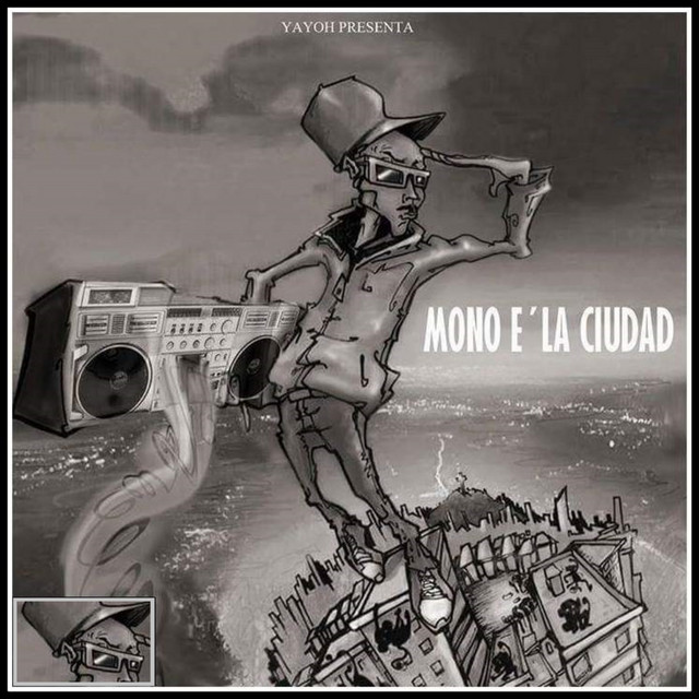 Mono E´ la Ciudad cover art