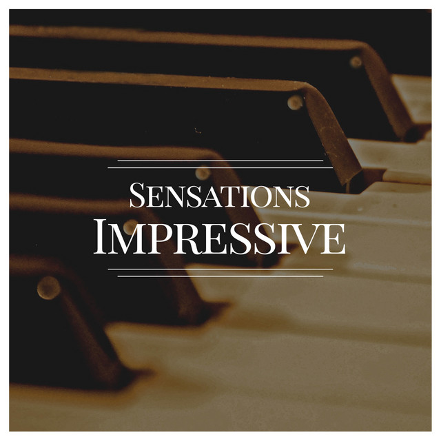 Impressive Sensations cover art