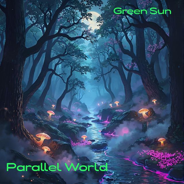 Parallel World cover art