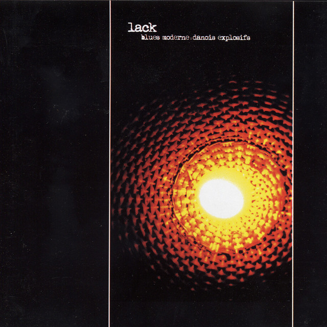 Blues Moderne: Danois Explosifs cover art