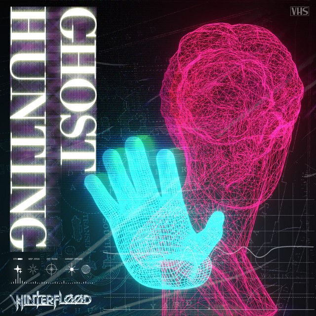 Ghost Hunting cover