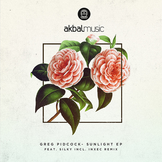 Sunlight EP cover art