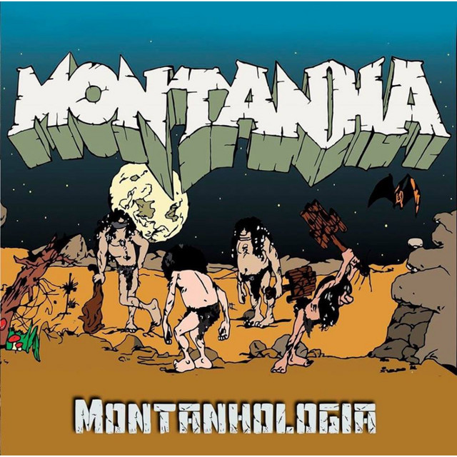 Montanhologia cover art