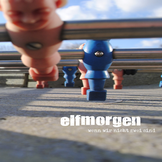 Wenn wir nicht zwei sind cover art
