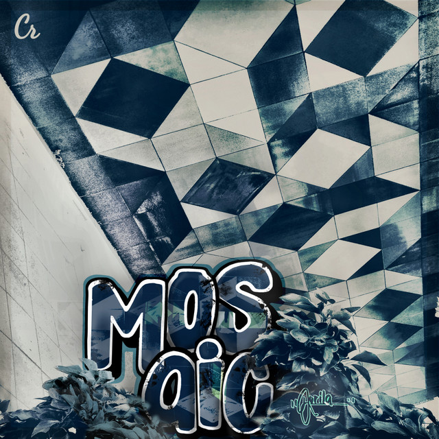 Mosaic cover art