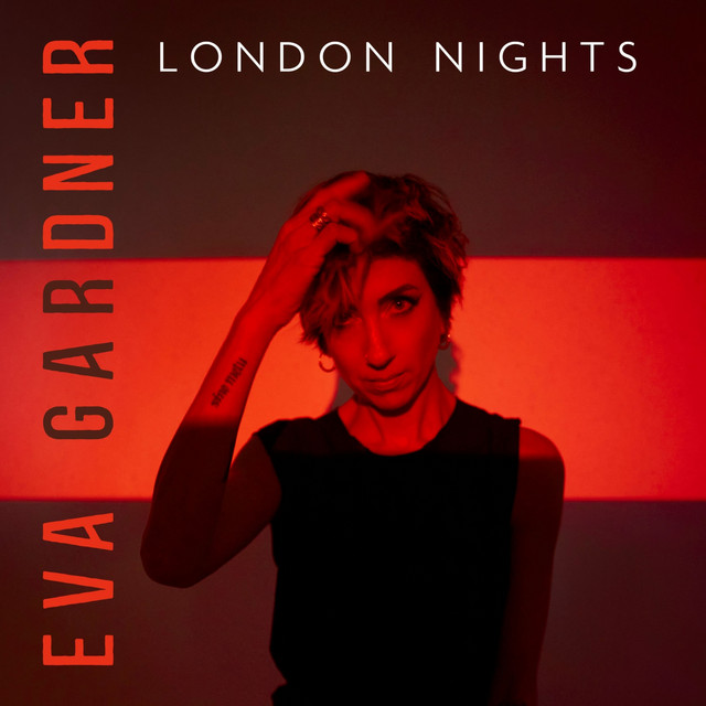 London Nights cover