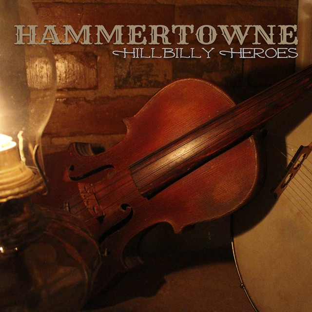 Hillbilly Heroes cover art