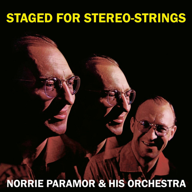Staged For Stereo-Strings cover art